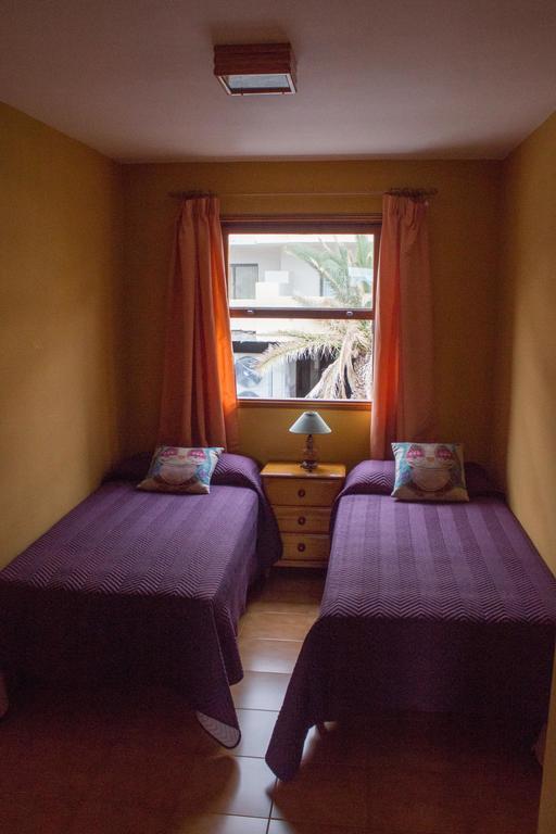 Apartamento Salinas 2 Лос-Канкахос Экстерьер фото
