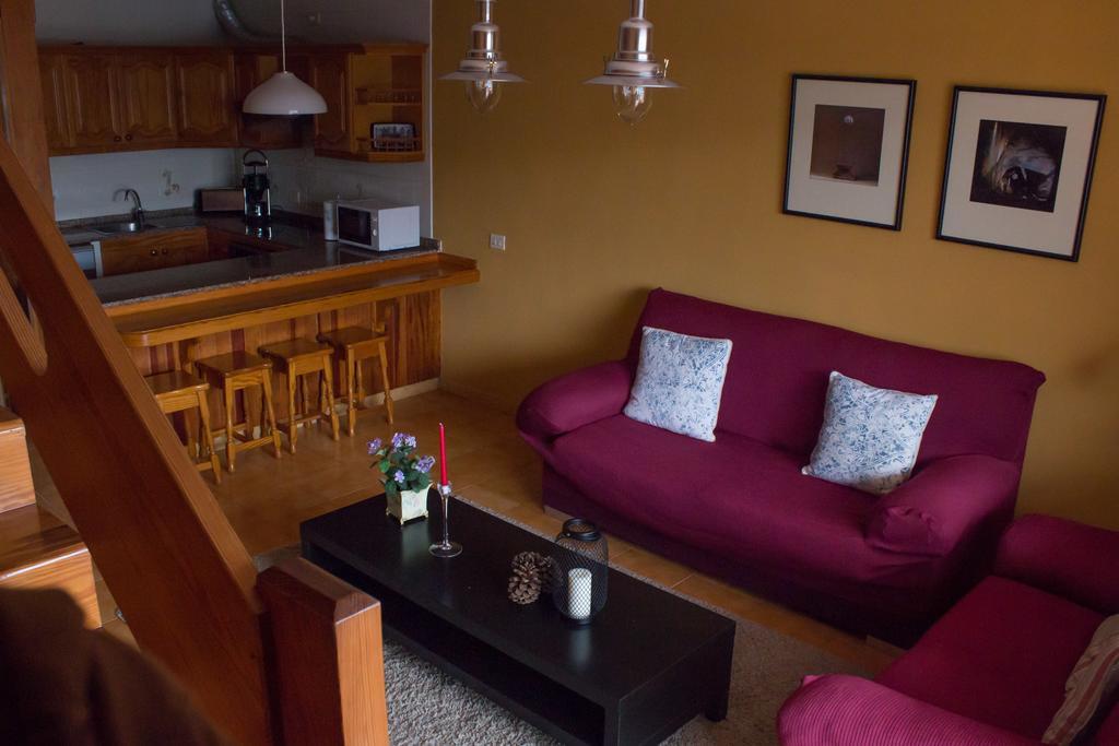 Apartamento Salinas 2 Лос-Канкахос Экстерьер фото