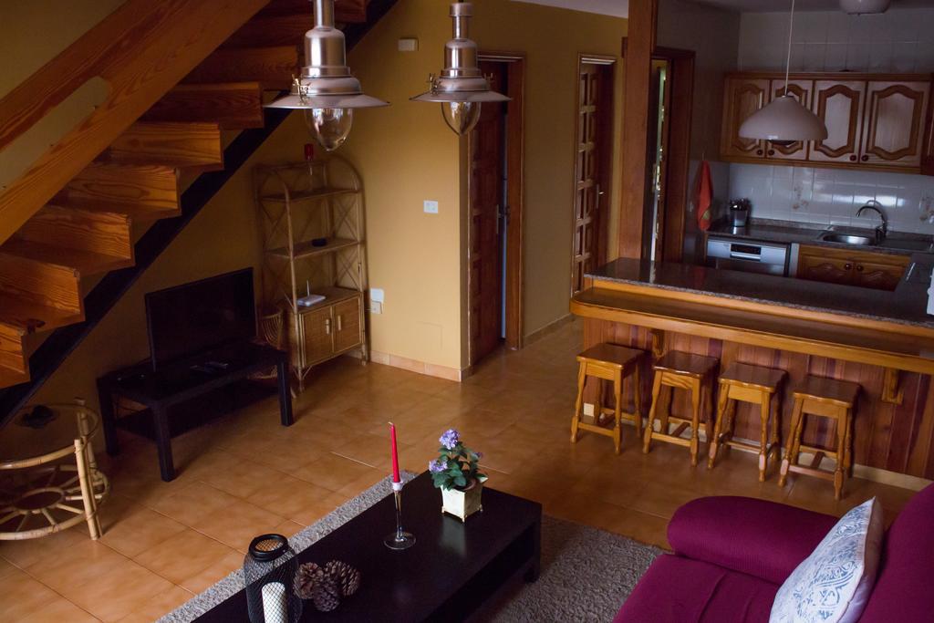 Apartamento Salinas 2 Лос-Канкахос Экстерьер фото